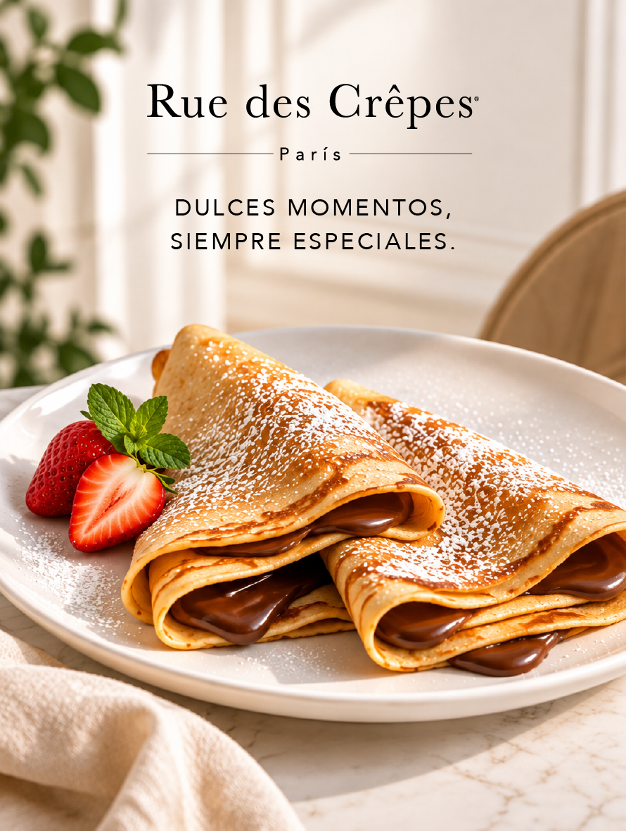 Rue des Crepés