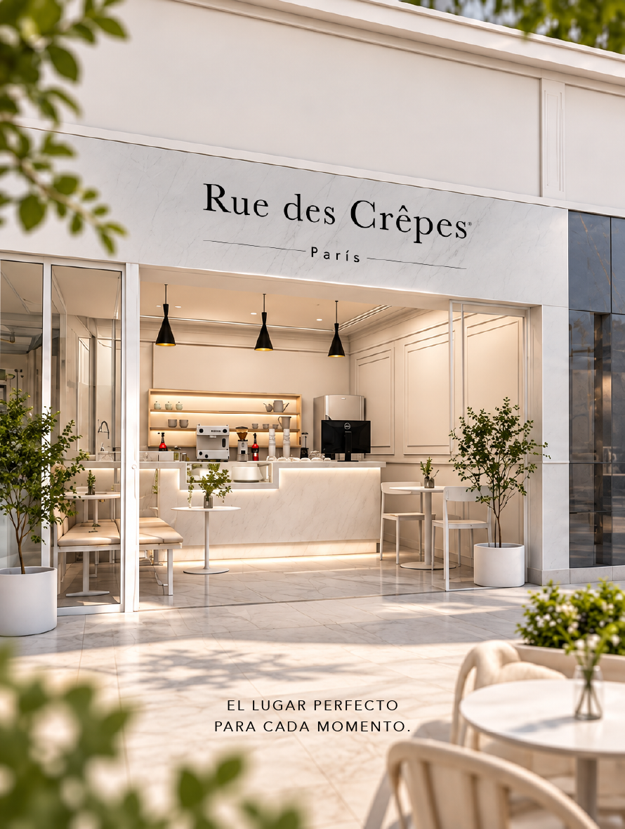 Rue des Crepés