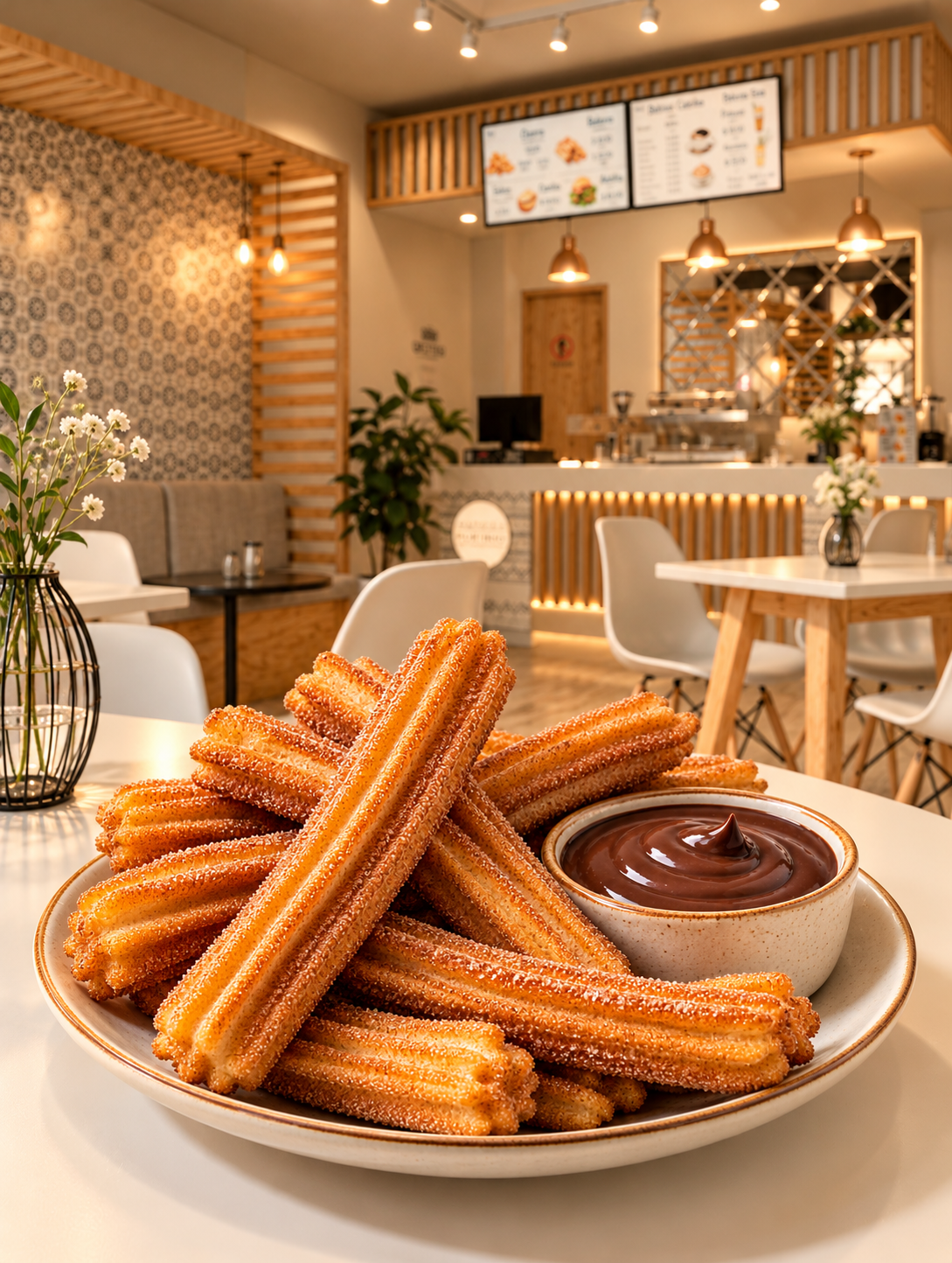 Churrería Porfirio