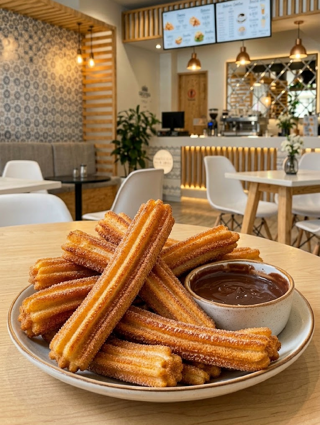 Churrería Porfirio