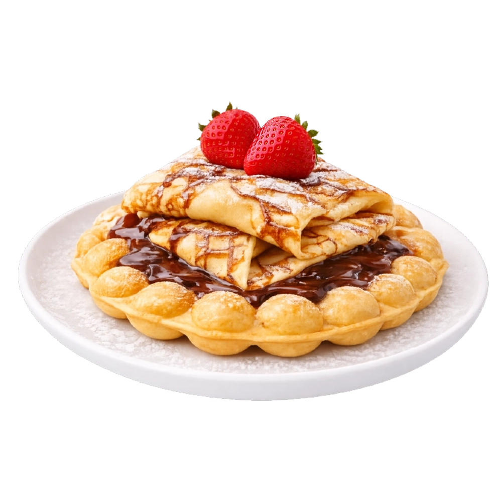 Bubble Waffle