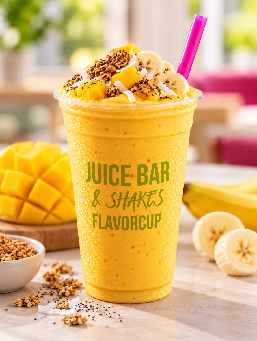 Flavor Cup