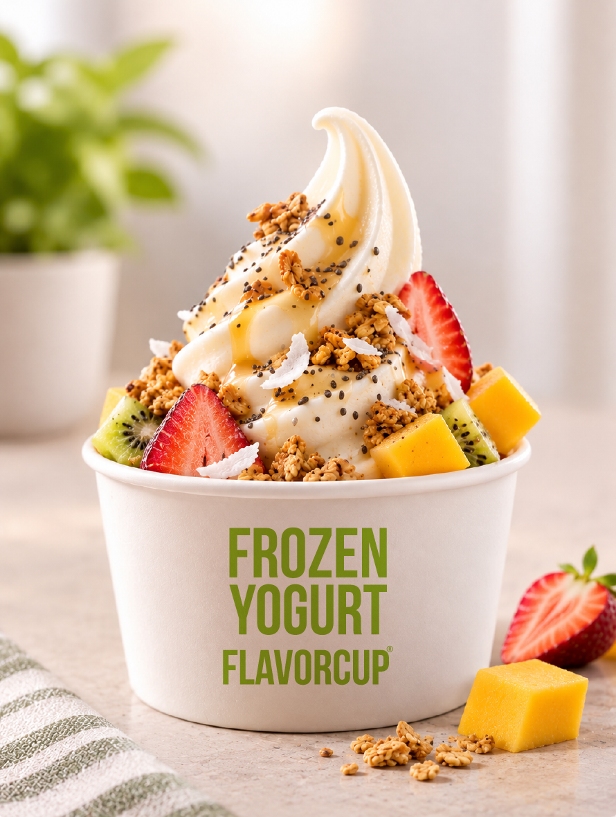 Flavor Cup