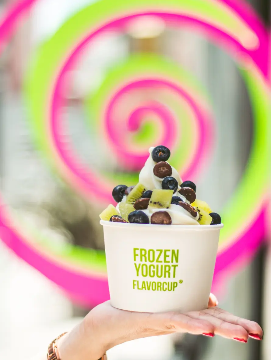Flavor Cup