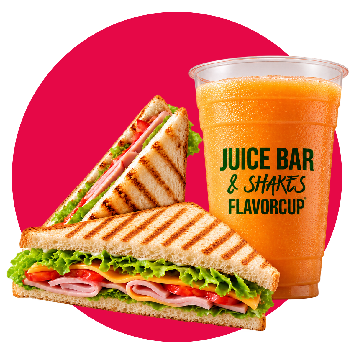 Flavor Cup