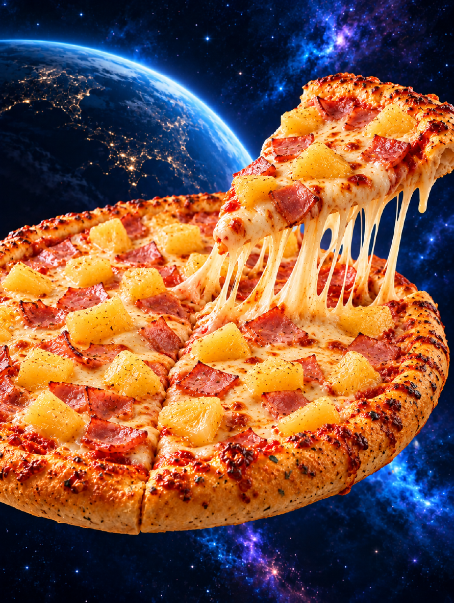 Sky Rocket Pizza