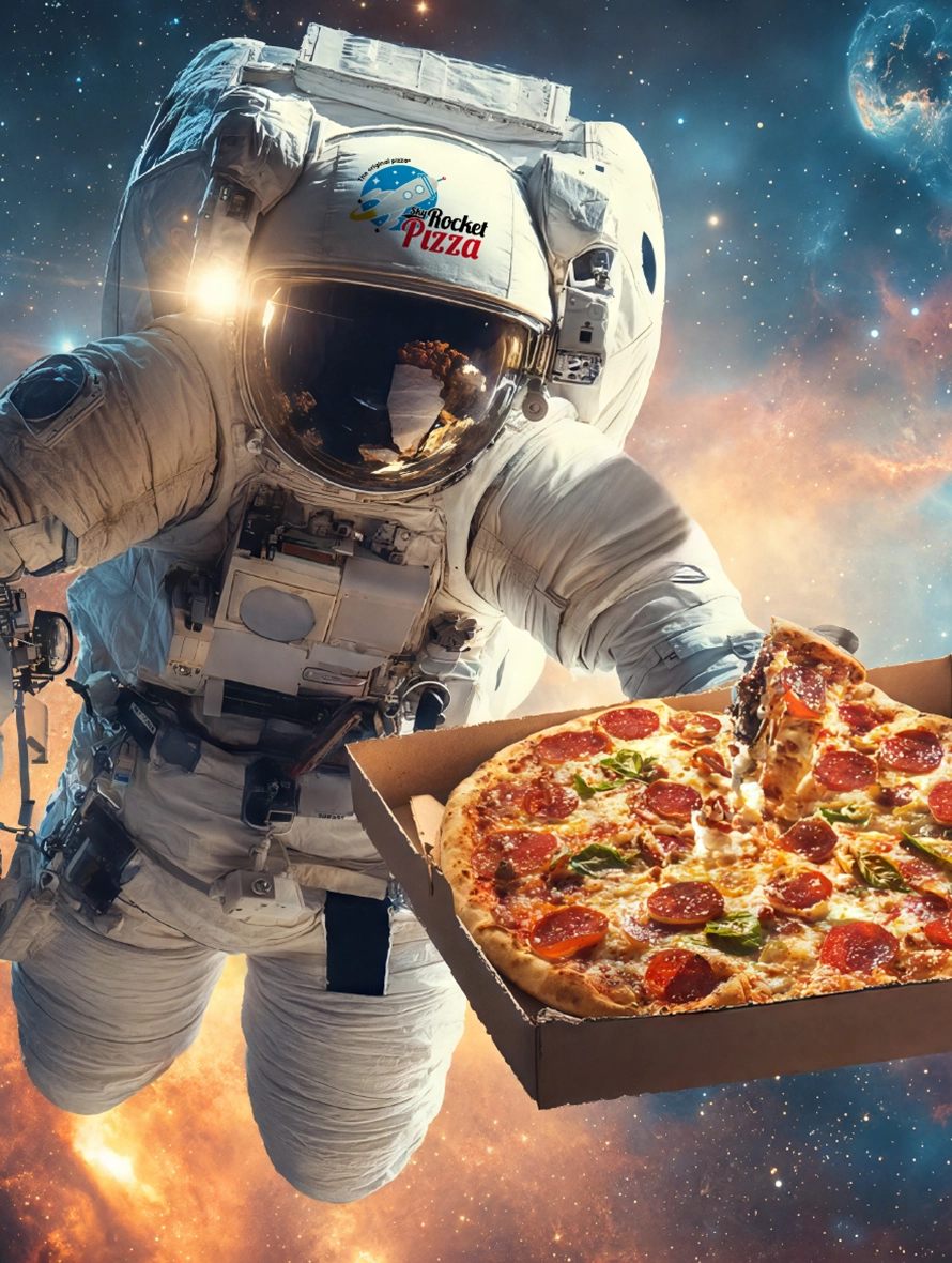Sky Rocket Pizza