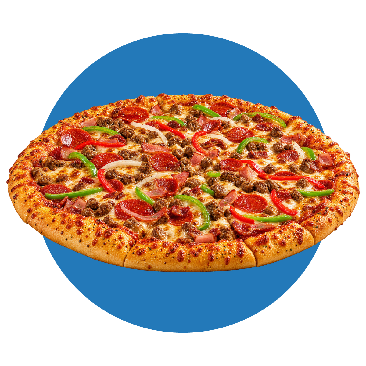 Sky Rocket Pizza