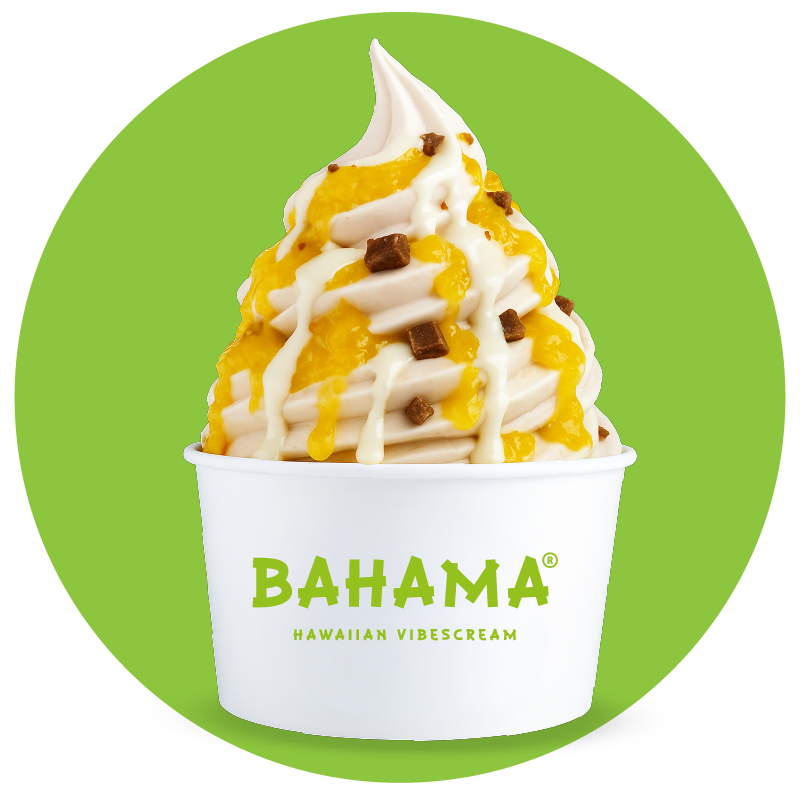 Frozen Yogurt