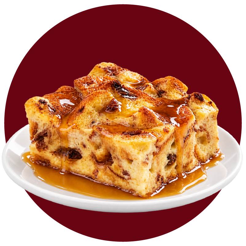 Bread Pudding