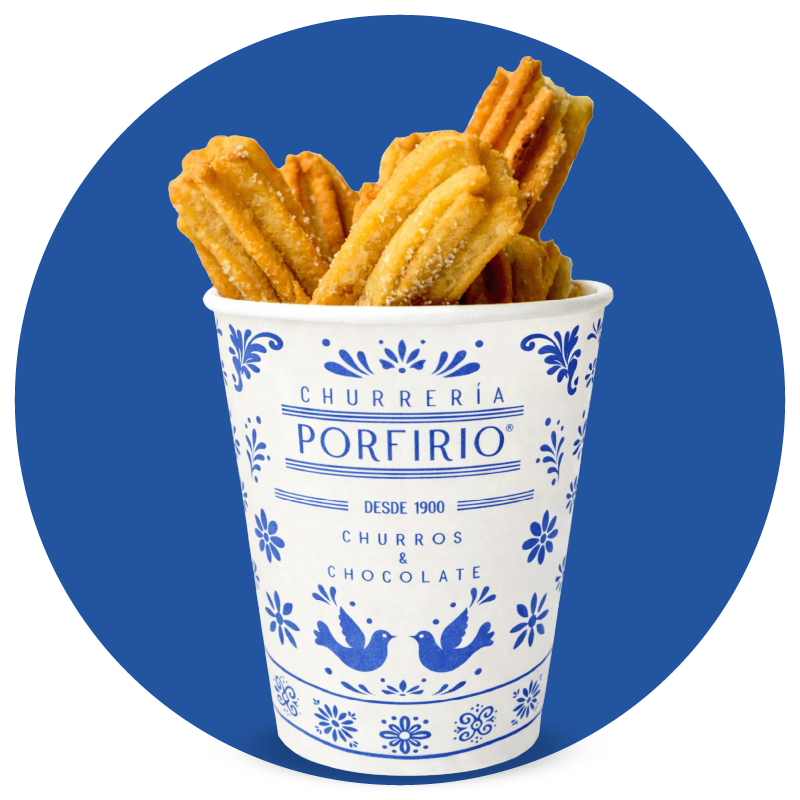 Mini Churros