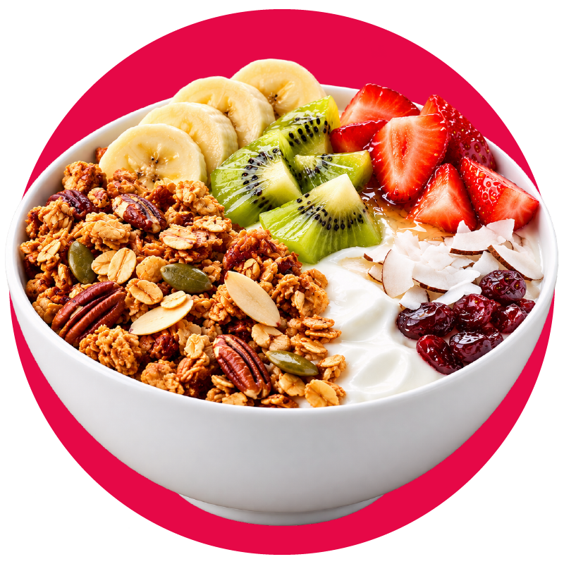 Bowl Fruit