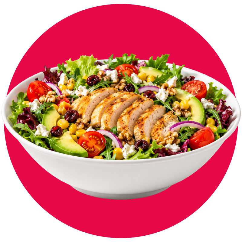 Salad Bar